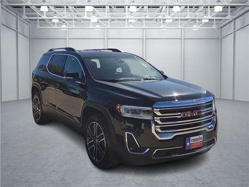 2022 GMC Acadia SLT