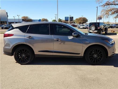 2023 Acura RDX A-Spec Advance