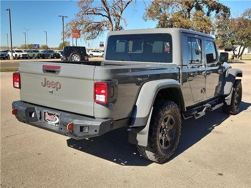 2020 Jeep Gladiator Mojave