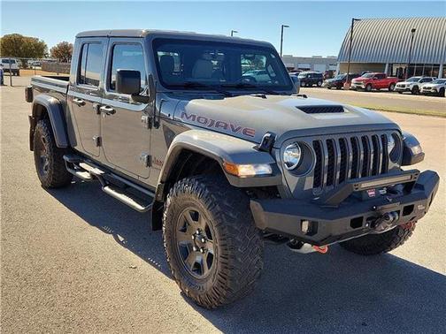 2020 Jeep Gladiator Mojave