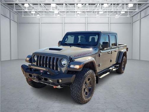 2020 Jeep Gladiator Mojave