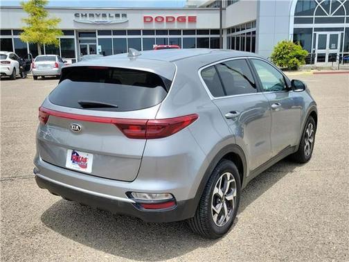 2020 Kia Sportage LX