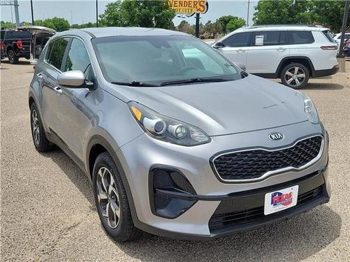 2020 Kia Sportage LX