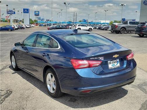 2022 Chevrolet Malibu LT