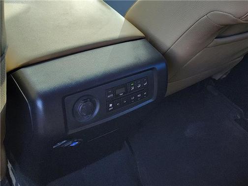 Shoreline Blue Pearl 2019 Toyota Sequoia SR5