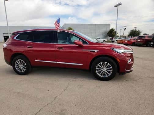 2024 Buick Enclave Premium