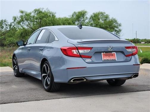 2021 Honda Accord Sport 1.5T