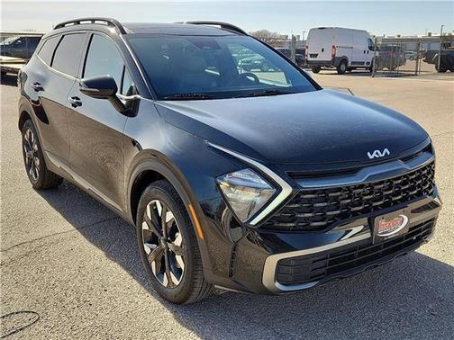 2023 Kia Sportage X-Line
