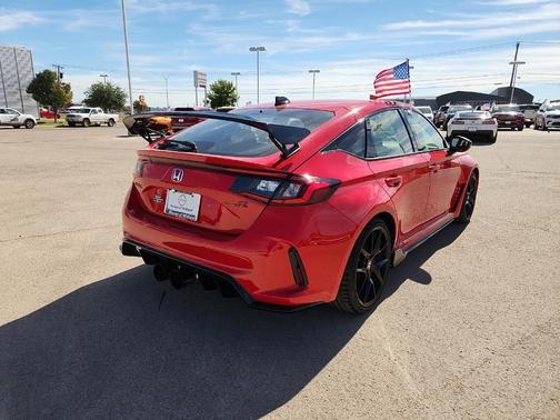 2025 Honda Civic Type R Base