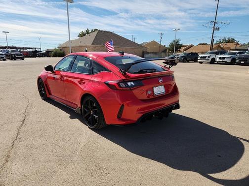 2025 Honda Civic Type R Base