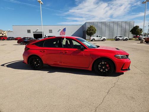 2025 Honda Civic Type R Base