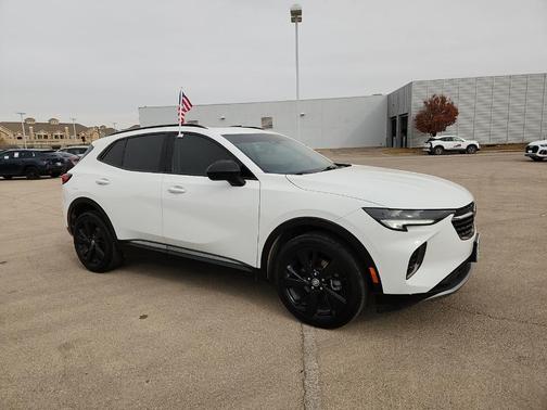 2023 Buick Envision Essence