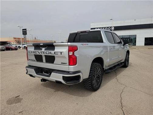 2022 Chevrolet Silverado 1500 Limited RST