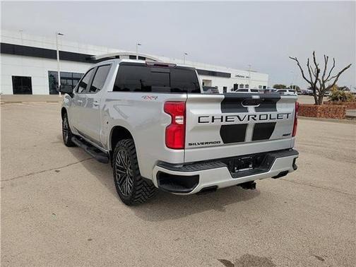 2022 Chevrolet Silverado 1500 Limited RST