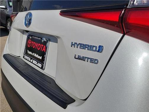 2022 Toyota Prius Limited