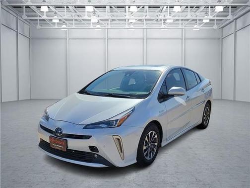 2022 Toyota Prius Limited