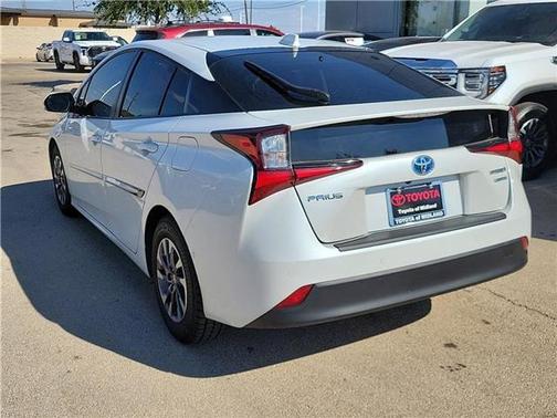 2022 Toyota Prius Limited