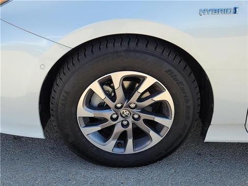 2022 Toyota Prius Limited