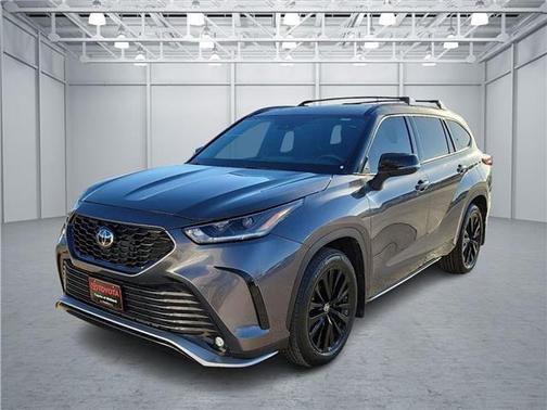 2023 Toyota Highlander XSE