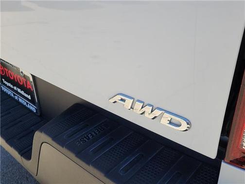 Platinum White Pearl 2023 Honda Ridgeline RTL