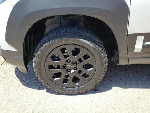 Platinum White Pearl 2023 Honda Ridgeline RTL