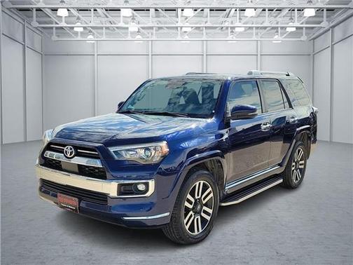 2021 Toyota 4Runner Limited