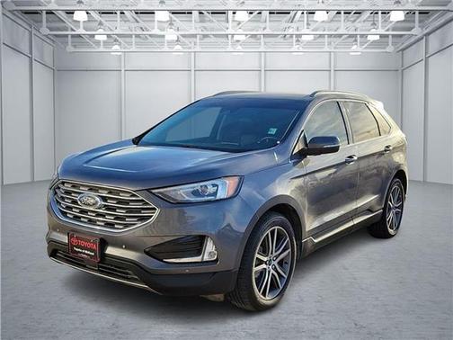 2021 Ford Edge Titanium