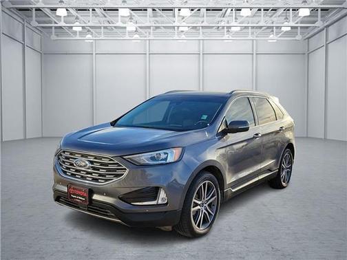 2021 Ford Edge Titanium