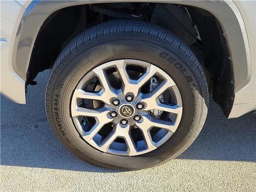 2024 Toyota Tundra 1794 Edition