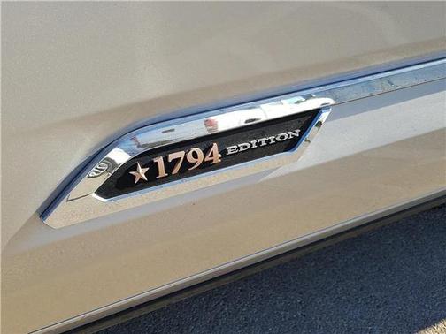 2024 Toyota Tundra 1794 Edition