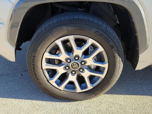 2024 Toyota Tundra 1794 Edition