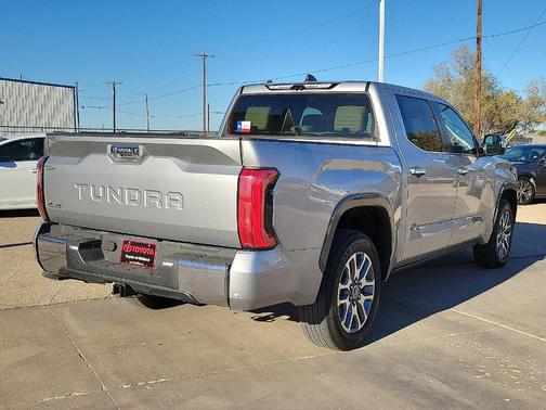 2024 Toyota Tundra 1794 Edition