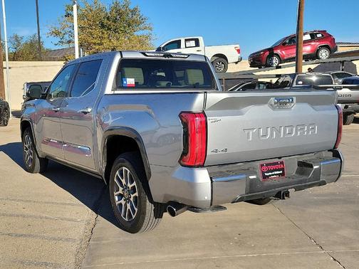 2024 Toyota Tundra 1794 Edition