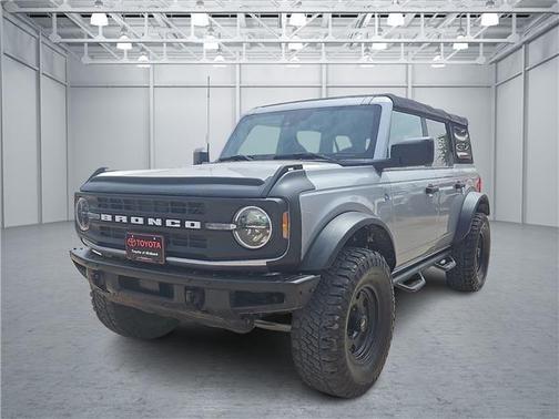 2021 Ford Bronco Black Diamond