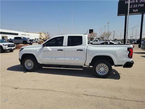 2024 Chevrolet Colorado WT