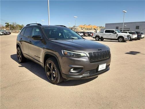 2023 Jeep Cherokee Altitude Lux