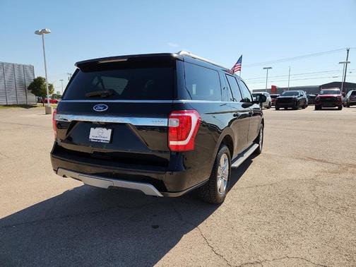 2020 Ford Expedition Max XLT