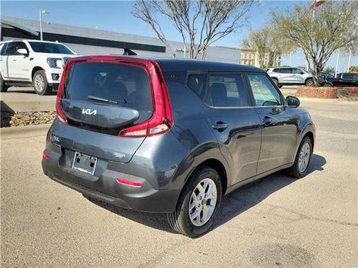 2022 Kia Soul X-Line