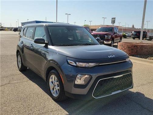 2022 Kia Soul X-Line