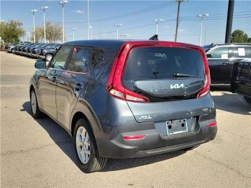 2022 Kia Soul X-Line