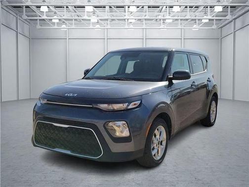 2022 Kia Soul X-Line