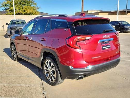 2019 GMC Terrain SLT