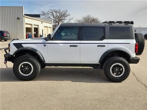 2023 Ford Bronco Black Diamond Advanced