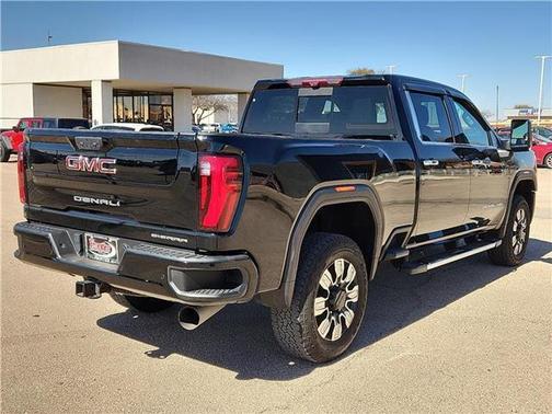 2024 GMC Sierra 2500 Denali