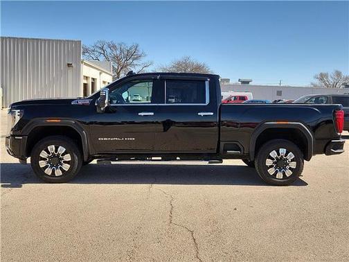 2024 GMC Sierra 2500 Denali