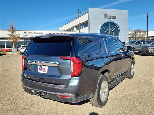2021 GMC Yukon XL SLT