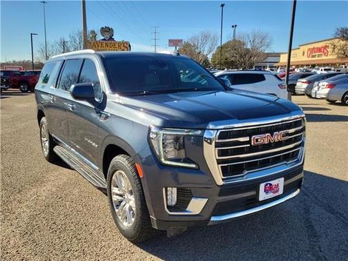 2021 GMC Yukon XL SLT