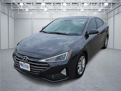 2020 Hyundai ELANTRA Value Edition