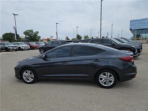 2020 Hyundai ELANTRA Value Edition