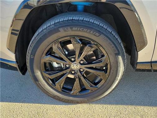2022 Toyota RAV4 Hybrid XSE